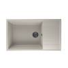 Кухонная мойка Ulgran Quartz Prima 860-02 лен