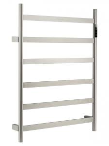 Полотенцесушитель электрический Wonzon & Woghand WW-A405-BR брашированный никель