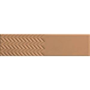 Керамическая плитка 41ZERO42 Biscuit 4100605 Waves Terra 5x20