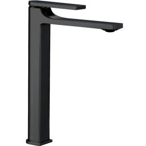 Смеситель для раковины Boch Mann Lugano BM9630 высокий, черный