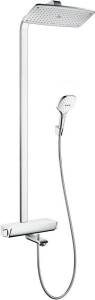 Душевая стойка Hansgrohe Raindance Select E 360 27113400 Showerpipe (распродажа)