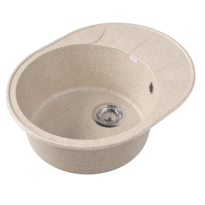 Мойка кухонная Dr.gans Виола 580 25.140.B0580.405 терра, 58x46