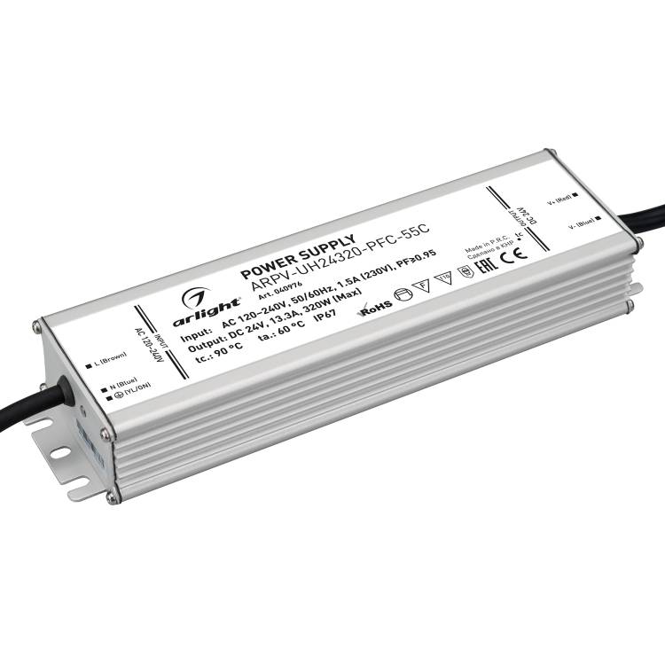 Блок питания Arlight Arpv Uh 40976