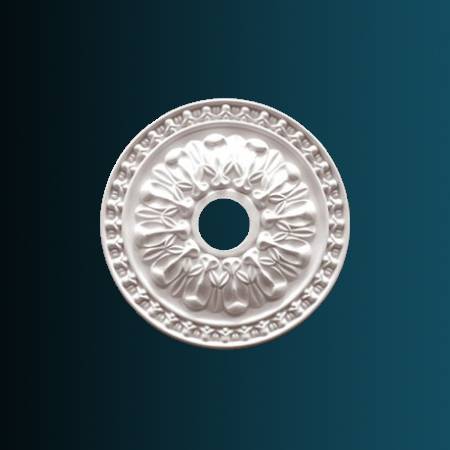 Розетка Перфект B3119 45.6x3.8x45.6
