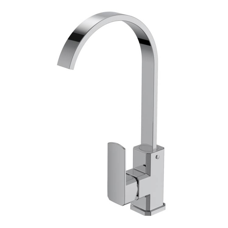 Смеситель для кухни Voda Iceberg IC519R хром