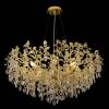 Люстра Crystal Lux Eden EDEN SP10 GOLD фото 2