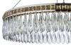 Люстра подвесная хрустальная светодиодная Dio D`arte Elite Acciano L 1.5.50.100 N фото 2