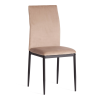 Стул Tetchair Capri (mod. 39) 21402 Beige (бежевый) HLR8/черный