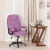 Кресло компьютерное Tetchair Comfort LT 19377 лаванда фото 17