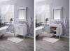 Мебель для ванной Aquanet Селена 105 233125 белый, серебро фото 8