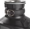 Комплект Мойка кухонная Paulmark Flugen PM217850-BL черный + Измельчитель отходов Bort Alligator 93410754 фото 4