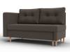 Кушетка Лига Диванов Лига-098 132576 Коричневый