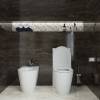 Крышка-сиденье Laufen Kartell by Laufen 8.9133.3.000.000.1 с микролифтом фото 6