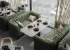 Слэб керамический Staro Slab Matt Krater Perla Rustic 120х120 фото 35