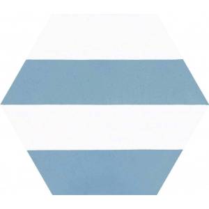 Керамогранит Codicer Porto Capri Blue 22x25