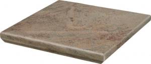 Ступень Paradyz Mattone Pietra Ochra Kapinos Stopnica Narozna 33X33