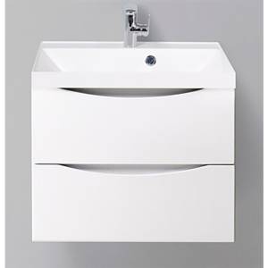 Тумба с раковиной BelBagno Marino-Cer MARINO-CER-700-2C-SO-BL-P