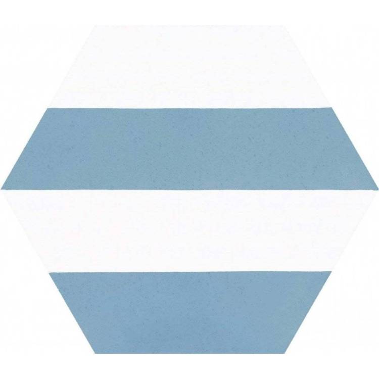 Керамогранит Codicer Porto Capri Blue 22x25