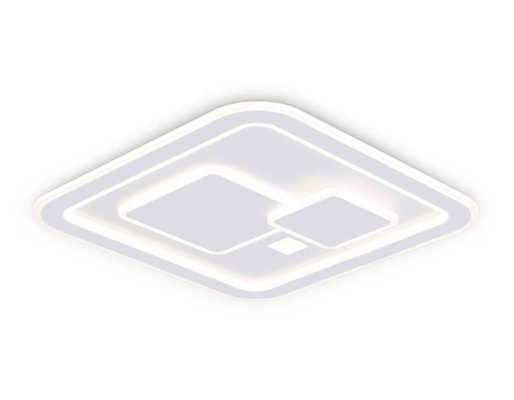 Настенно-потолочный светильник Ambrella light Acrylica FA7712