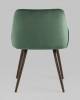 Кресло Stool Group Монарх DC-1502 HLR-57 зеленый фото 5