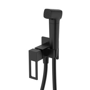 Гигиенический душ DQ Dortmund DA1714505 черный матовый