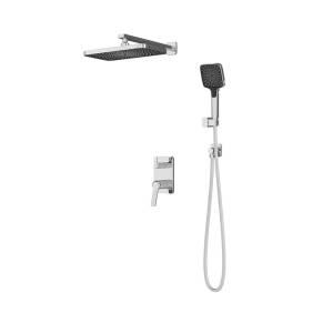 Душевой комплект Iddis Parker PARSB02i67 хром глянцевый