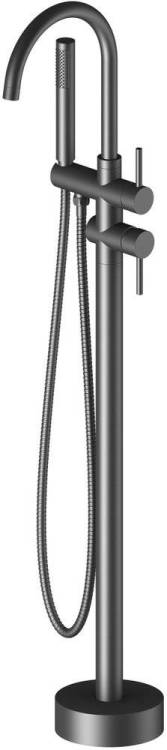 Смеситель для ванны с душем Timo Saona 2300/03Y-CR напольный