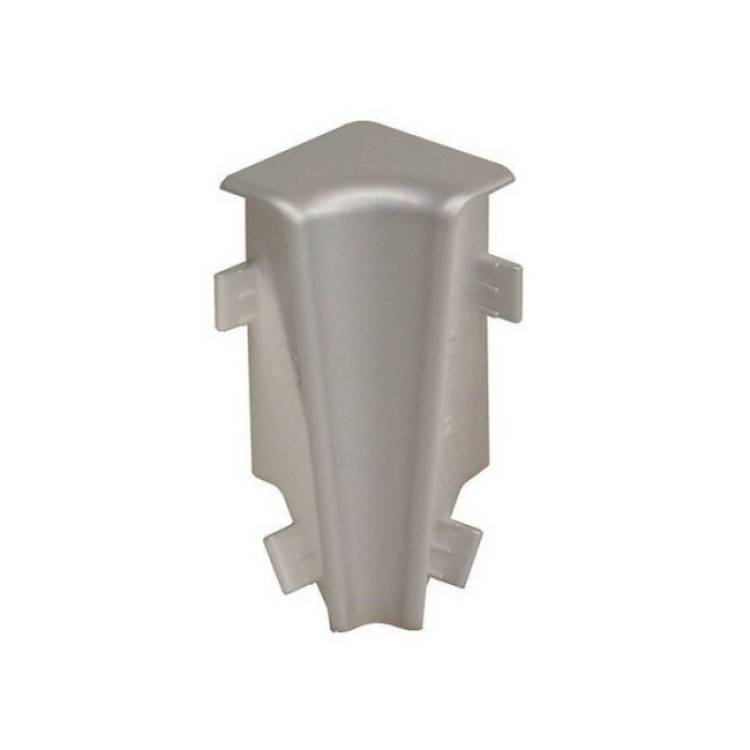 Внутренний угол Kronotex KTEX1 серебро (2 шт)