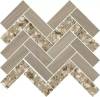 Мозаика Kerama Marazzi Монтиони T042/SG5269 мозаичный коричневый светлый 34x35.5 фото 4