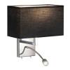 Бра Lumina Deco Dotti LDW 6050-2 BK фото 2