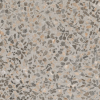 Керамогранит Vitra Terrazzo-X K949768LPR01VTE0 Темный ЛПР 60x60