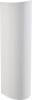 Комплект Раковина Norm Fit 60 см + Пьедестал Norm Fit 6936B099-0156 + Смеситель VitrA Solid S A42440EXP + Сифон Wirquin Минор с отводом для стиральной машины фото 3