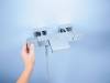 Термостатический смеситель Grohe Grohtherm Cube 34497000 для ванны с душем фото 5