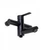 Смеситель для ванны Agger Easy A3121244 черный фото 6