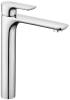 Смеситель для раковины Avrora Moon AV3512C высокий, хром