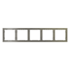 Рамка пластиковая Voltum S70 VLS100504