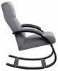 Кресло-качалка Leset Милано 2500000189302 Серый фото 4