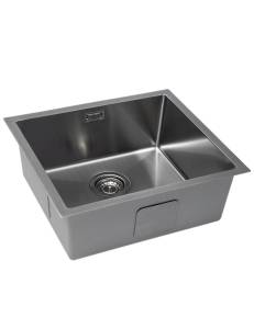 Кухонная мойка Grandex aqua Proline 55 300206 Satin