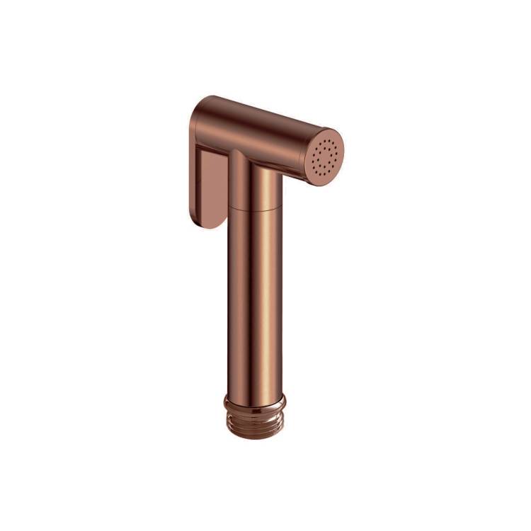 Гигиеническая лейка AQUAme AQM8511BC медь шлифованная