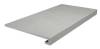 Ступень Kerama Marazzi Про Чементо DD641620R/GCF серый матовый 33x60 фото 2