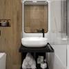 Раковина Maretti Florenza FL13NS09-844 белая, 48.5x35 фото 4