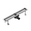 Душевой трап Wonzon & Woghand WW-651600T-CR 60 см, хром