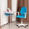Кресло компьютерное Tetchair Play White 20210 blue фото 12