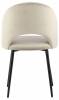 Стул Stool Group Меган AV 415-H07-08(P) велюр бежевый фото 4