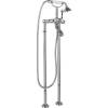 Смеситель для ванны Cezares MARGOT-VDP-01-M напольный