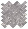 Мозаика Kerranova Marble Trend K-1006/LR/m06 Silver River 28.2x30.3x10
