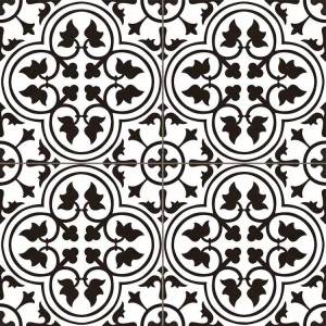Керамогранит Prissmacer Hampton Black Pre 45x45