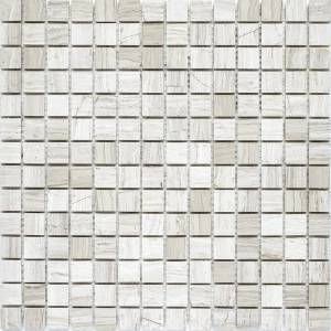 Мозаика Starmosaic Wild Stone Jmst026 Grey Polished 30.5x30.5