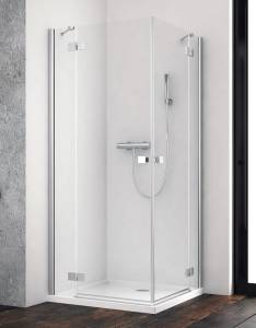 Душевая дверь Radaway Essenza New KDD 90R 385060-01-01R Хром, Прозрачное 90x200