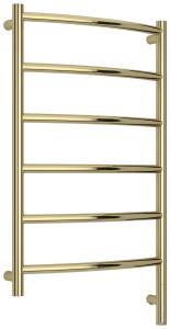 Полотенцесушитель электрический Сунержа Галант 3.1 020-6001-8050 Шампань, 80x50